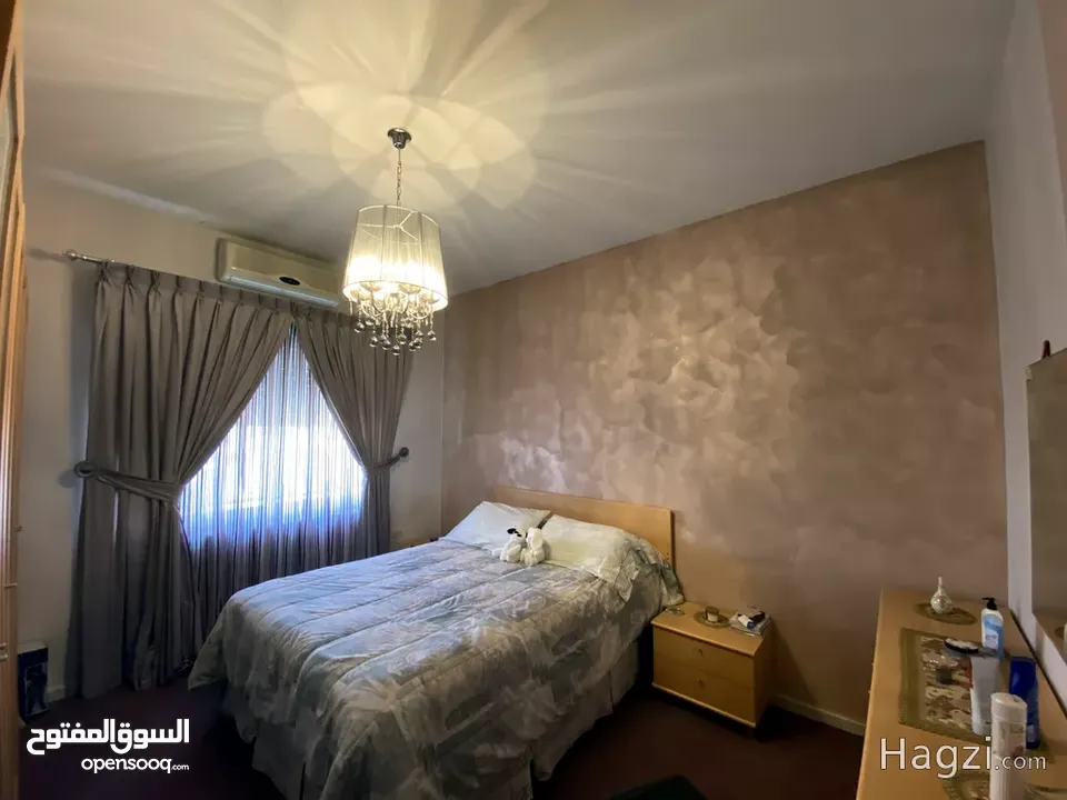 شقة مفروشة للإيجار 163م2 ( Property 13399 ) سنوي فقط