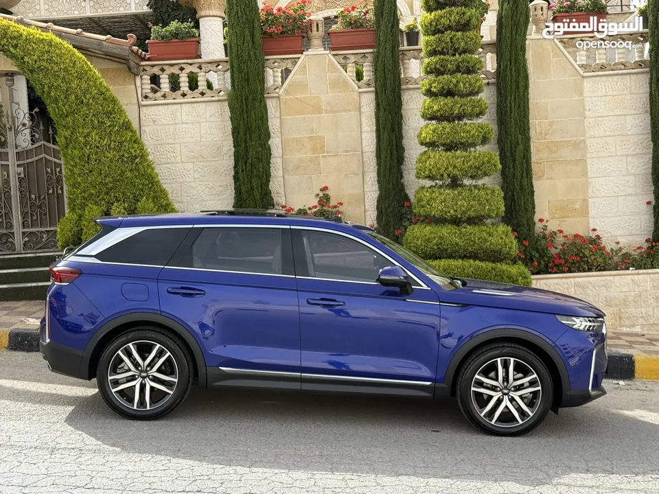 Bestune T99 2022 Full Options Low Mileage  اقساط من المالك مباشرة