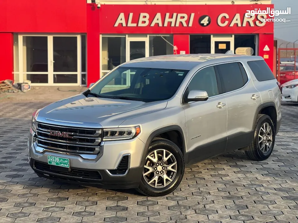 GMC اكاديا 2020 SLE