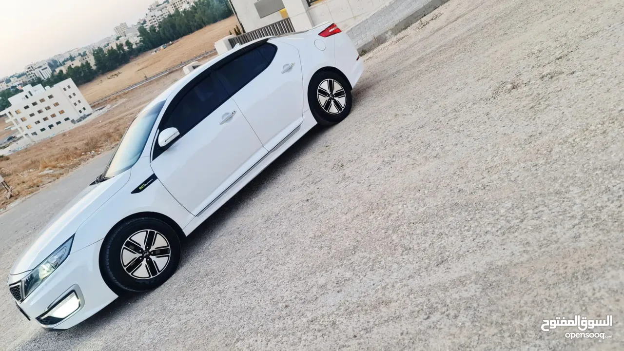 كيا اوبتيما كوري K5 بحاله الوكاله