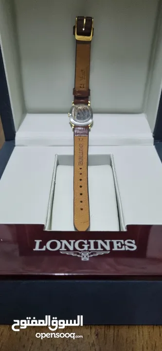 LONGINES 1985 Amazing Dail