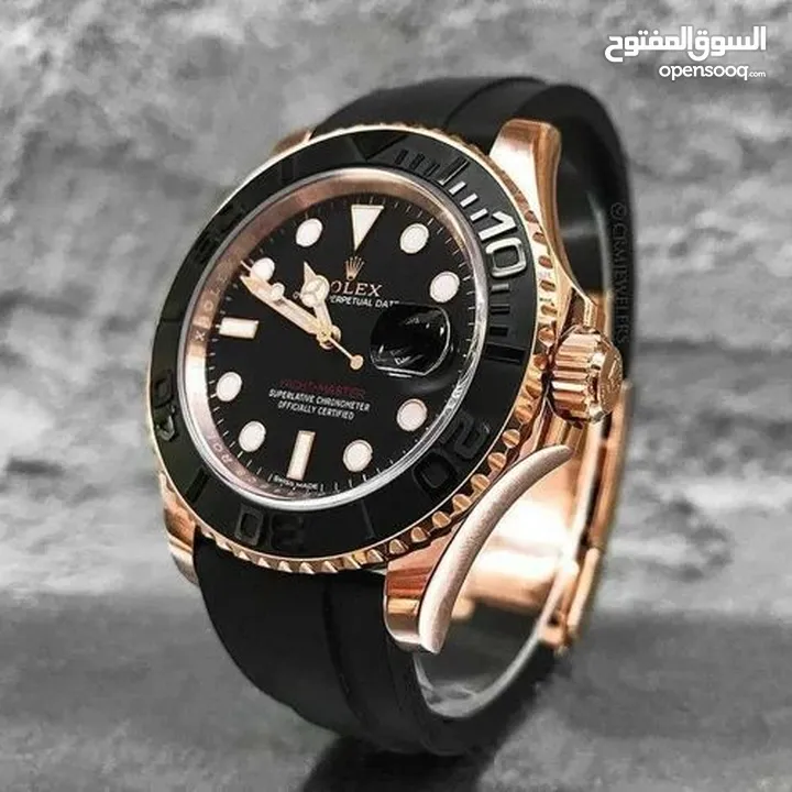 وصلت الساعات الملوكية الاقوى ROLEX الأكثر مبيعا