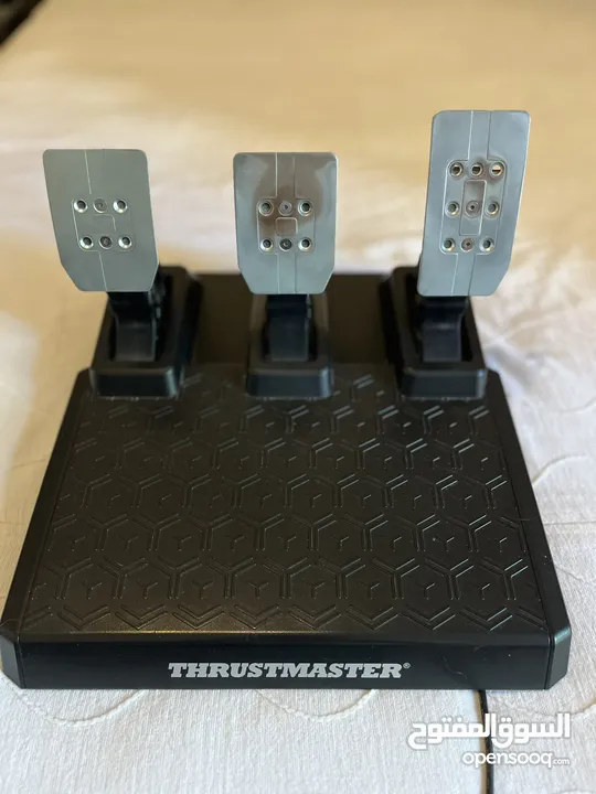 Thrustmaster T248 Steering Wheel - Playstation/PC/Xbox