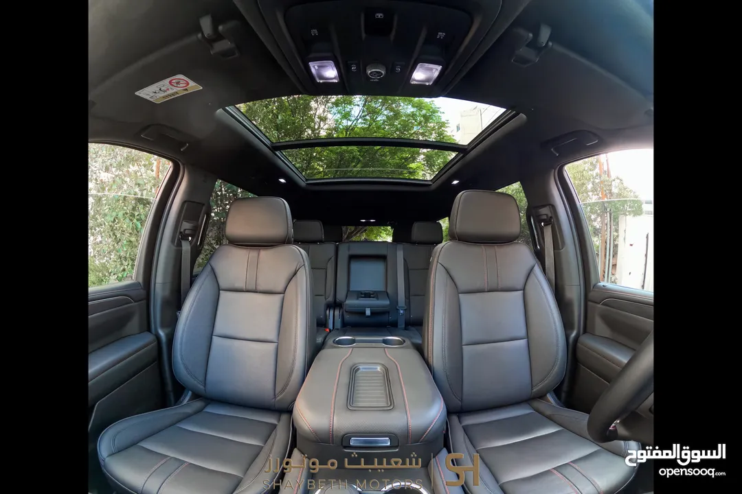 Chevrole Tahoe Rst 2024
