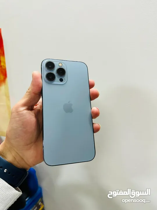 iPhone 13 Pro Max ايفون 13 بروماكس