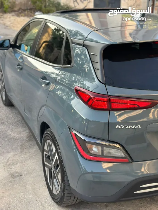 Hyundai kona 2022