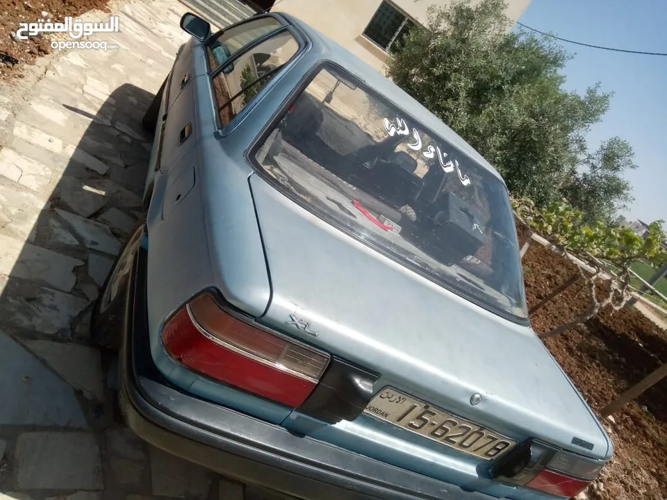 تويوتا كورولا 1991
