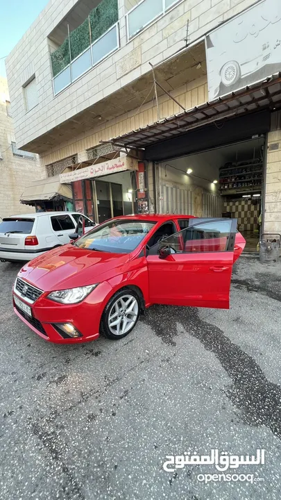 سيات ايبيزا اف ار 2020