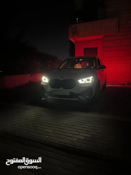 BMW x1 2017