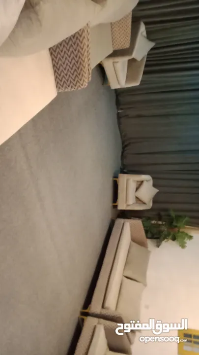 كنب تفصيل حق 18 شخص  SOFA SET