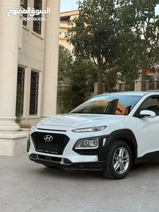 هونداي كونا 2018