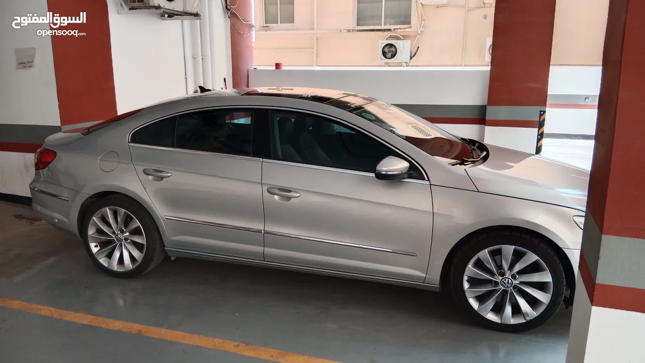 2011 Volkswagen CC