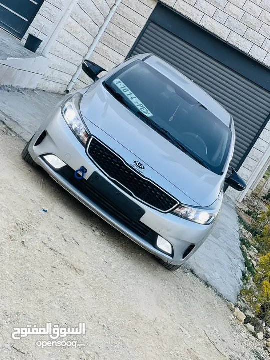ديزلKia K3