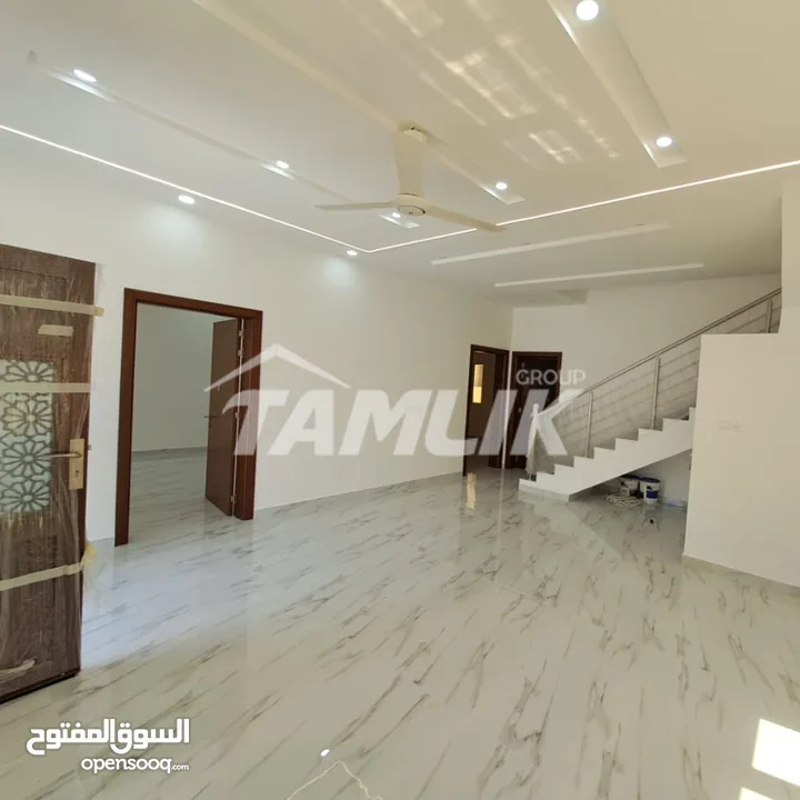 Charming Twin Villa for Sale in Al Maabila  REF 399YB