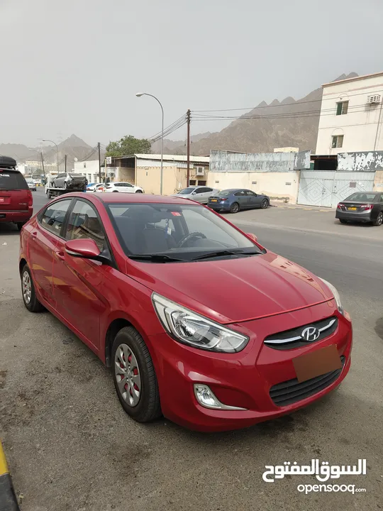 Hyundai Accent 1.6