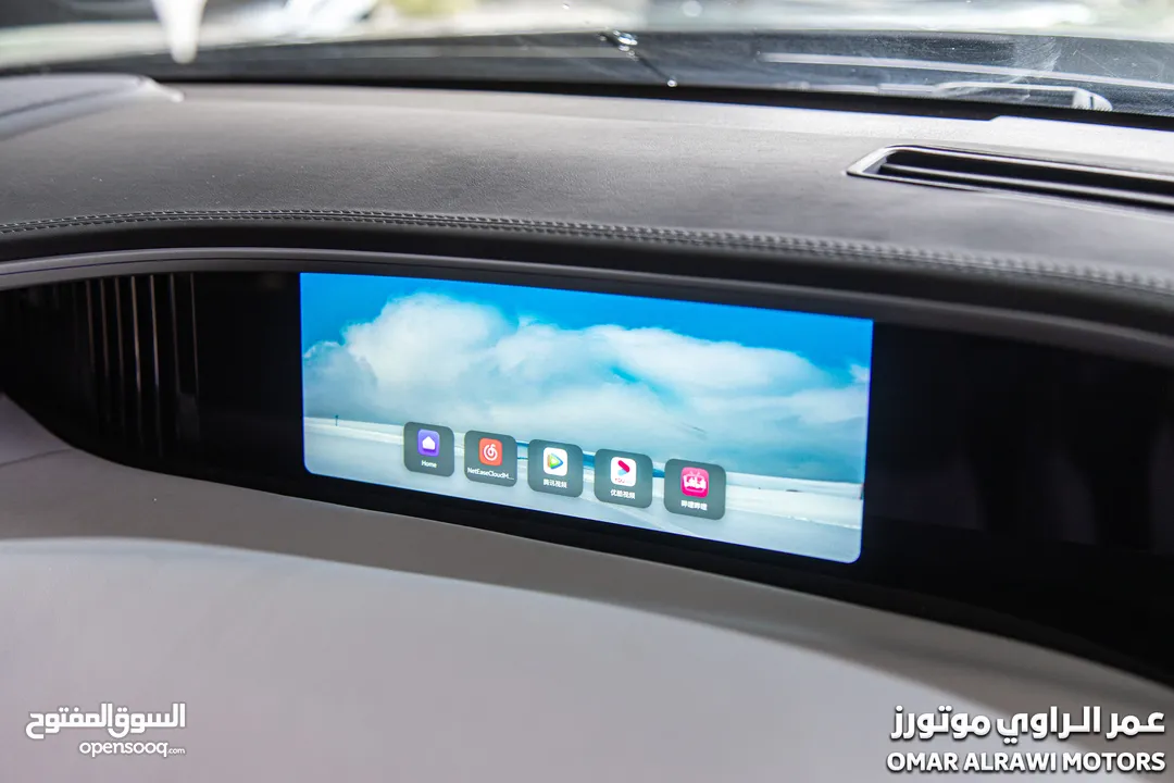 Changan Avatr 11 AWD  2023   عداد صفر