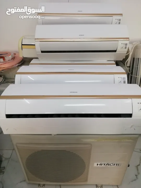 Panasonic. Hitachi. Toshiba AC FOR SALE