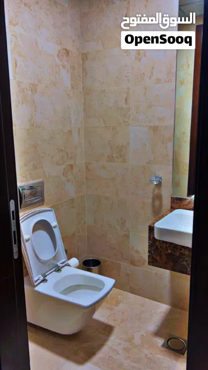 للبيع شقة جديدة من غرفة نوم واحدة في الجفير