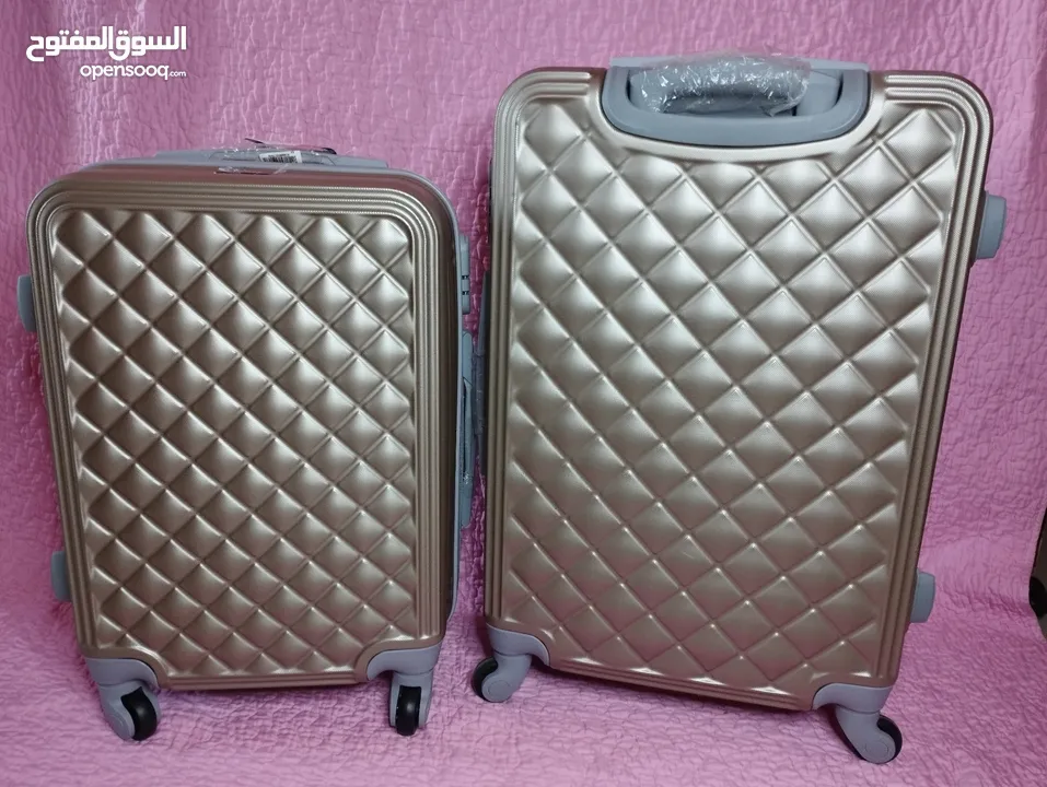 شنط سفر ماركة دايموند Travel bags brand Diamond