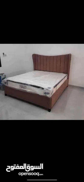 queen size bed brand new