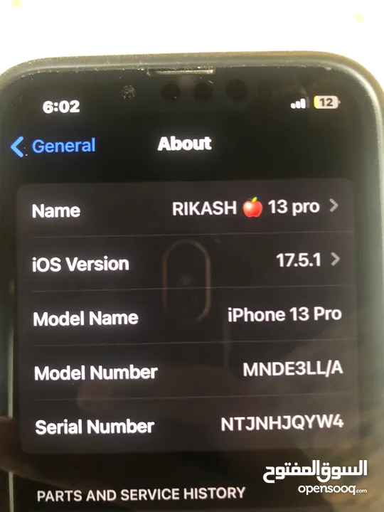 iPhone 13 Pro 256GB