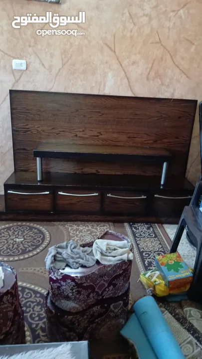 طاولات وسط وطاولة Lcd