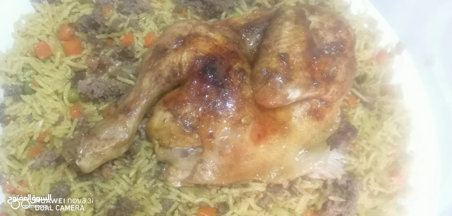 طبخات فرديه وعائليه