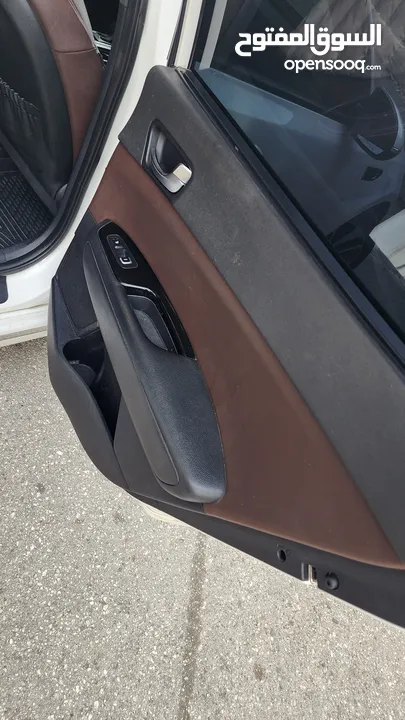 كيا اوبتيما K5 ديزل 2017