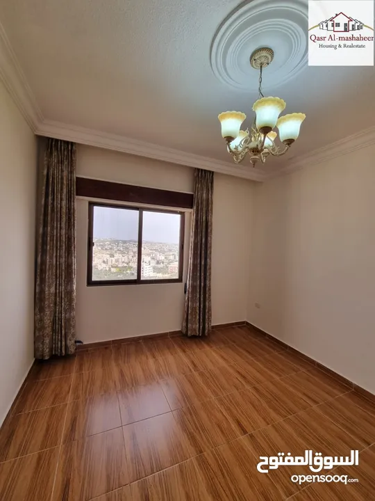 شقة استثمارية مساحة 100م للبيع في شفا بدران