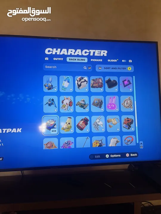 حساب فورت ماشاءالله حلو ومرتب سعرو ممتاز التواصل فقط عن طريق السوق المفتوح مش مكالمة ولا واتس اب