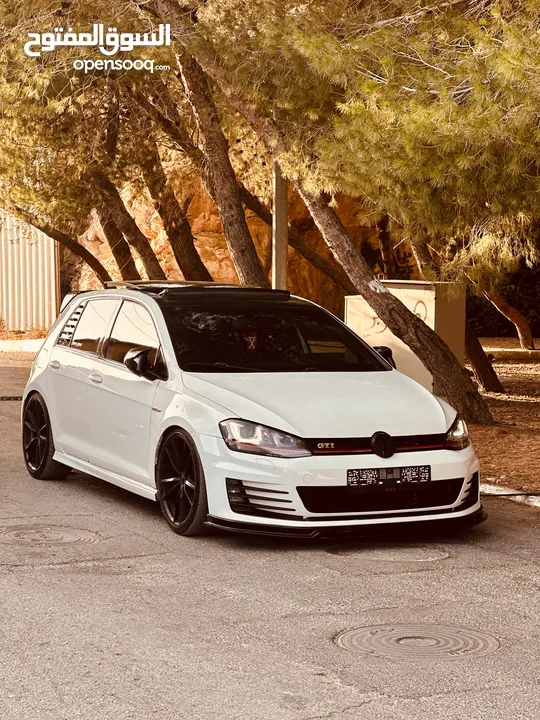 Golf GTI mk7.5 2013