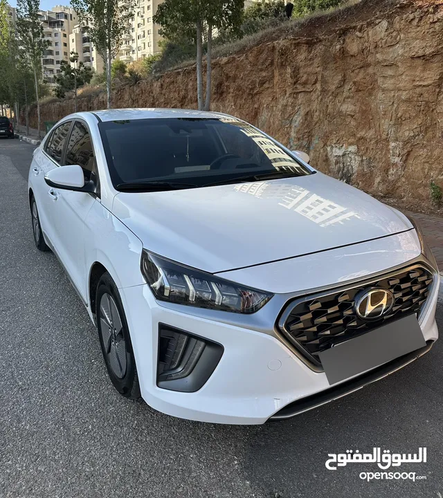 هونداي أيونيك 2021