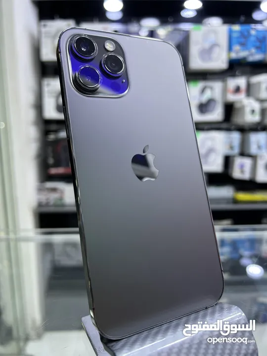 iPhone 12 Pro Max 128 GB ايفون 12 برو ماكس مستعمل بحالة ممتازة مش مفتوح او مصلح نهائيا بطارية اصلية