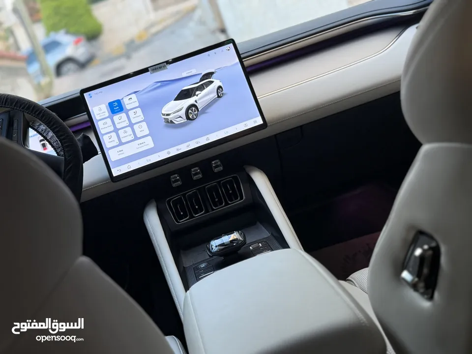 2023 بحالة الوكالة BYD Song L سونغ ال