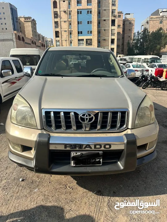 TOYOTA PRADO