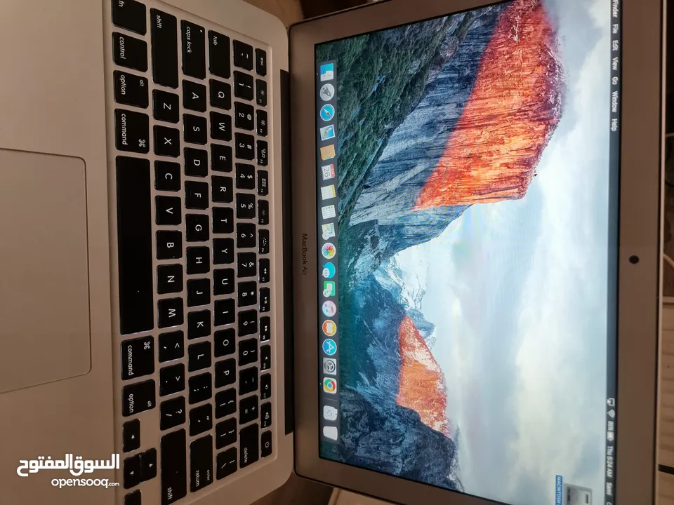 apple macbook air 2015