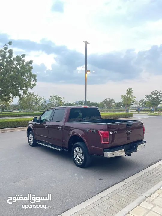 فورد F150 مديل 2016 نضيف