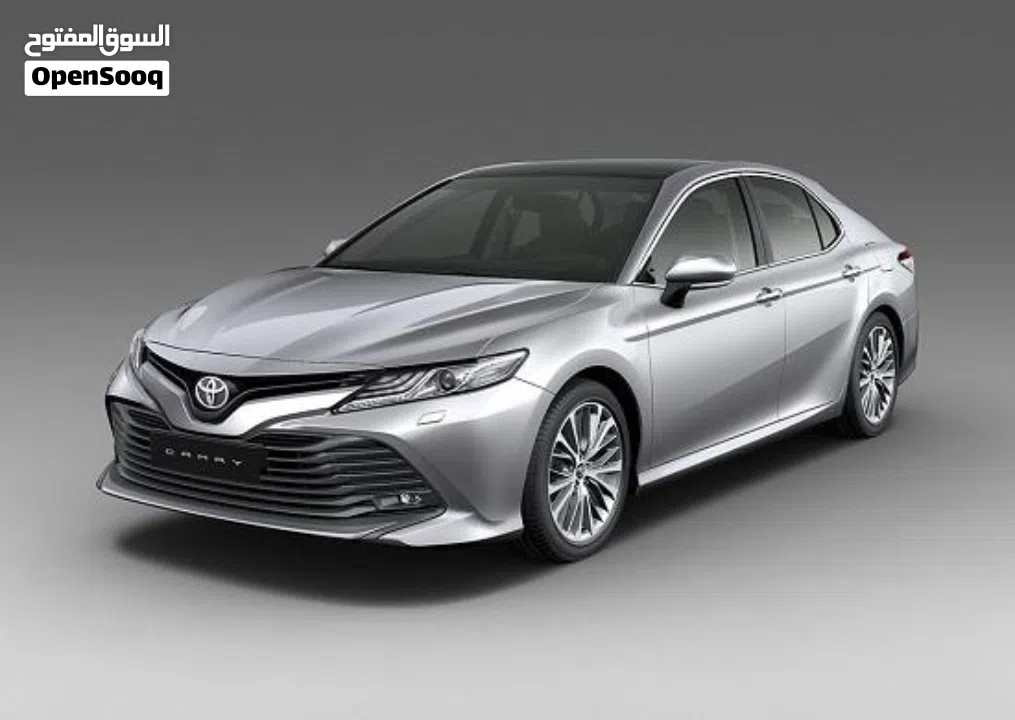 مطلوب كامري 2018 او 2019 GLE