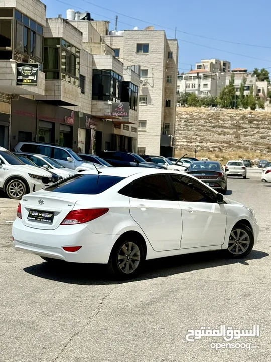 هونداي اكسنت 2020