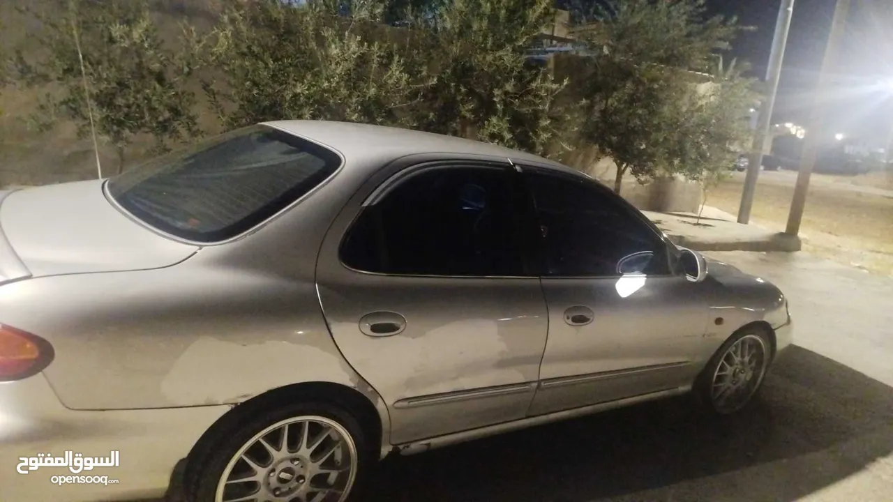 سيارة افانتي نيو 1999
