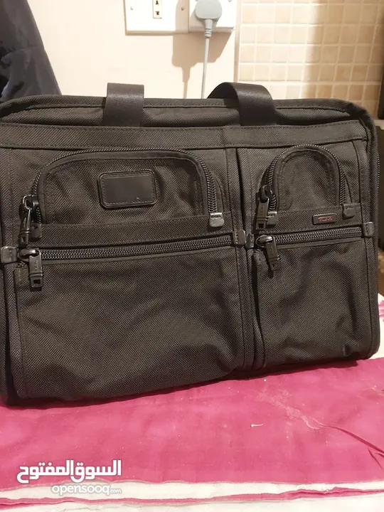 tumi alpha laptop bag