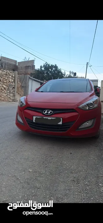 هونداي 30 مطور 1600