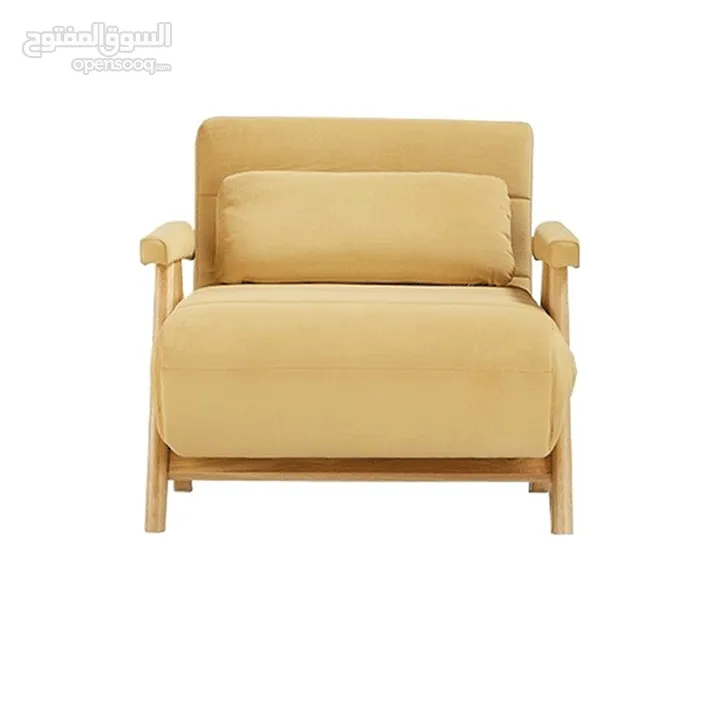 كنبة مفرد قابلة للفرد SLEEPING FOLDABLE ARMCHAIR