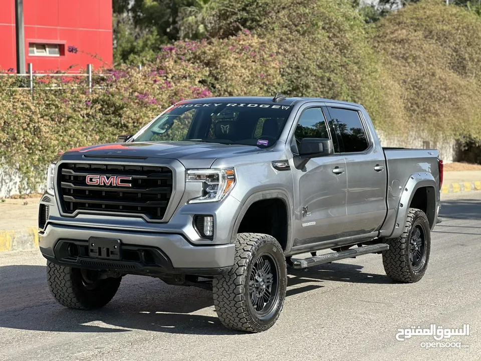 جمس سييرا (( 2021 )) ديزل فحص كامل 7 جيد قمة الفخاامة  GMC SIERRA 2021 DIESEL