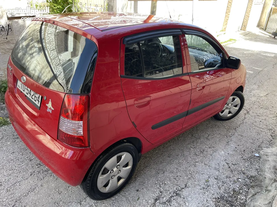 Kia picanto 2006