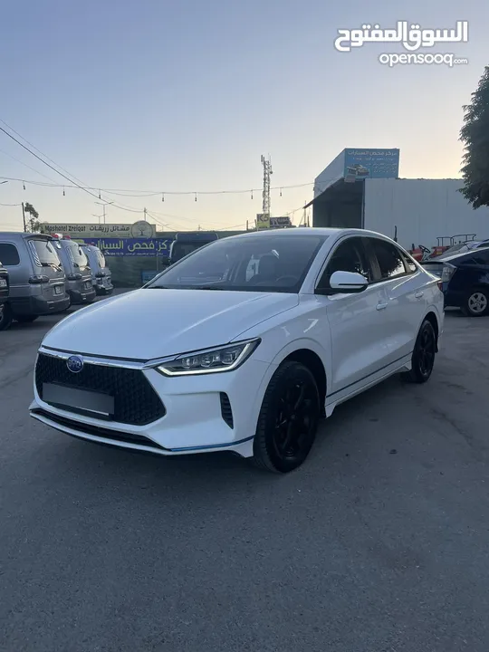 BYD 2020 كاش او اقساط عن طريق المعرض شخصي حره جمرك جديد