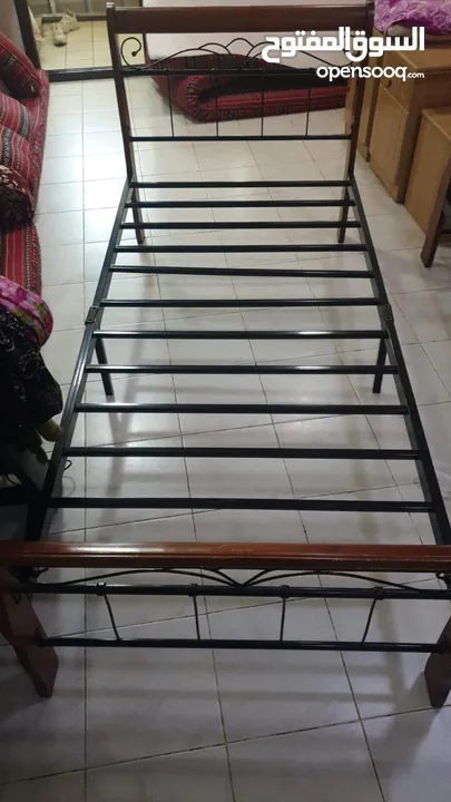 Heavy duty bed for sale