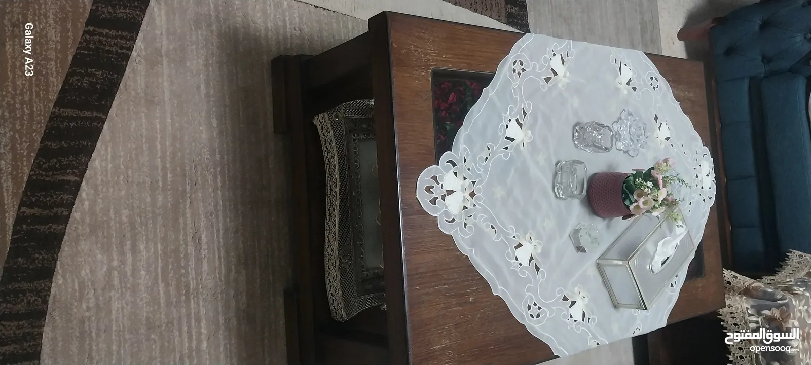 طقم طربيزة