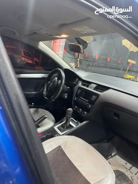 سكودا اوكتافيا