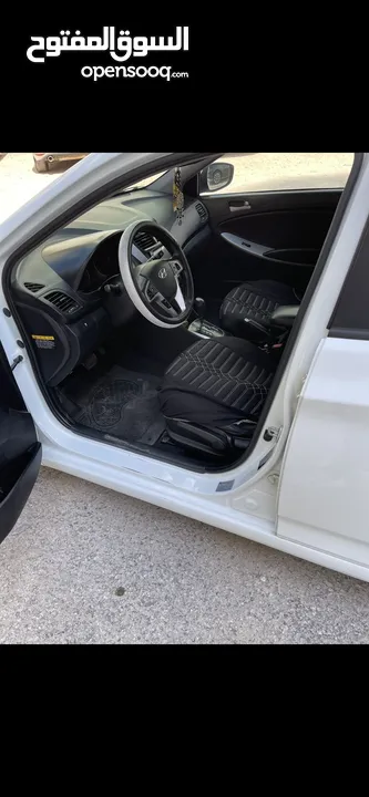 هونداي اكسنت